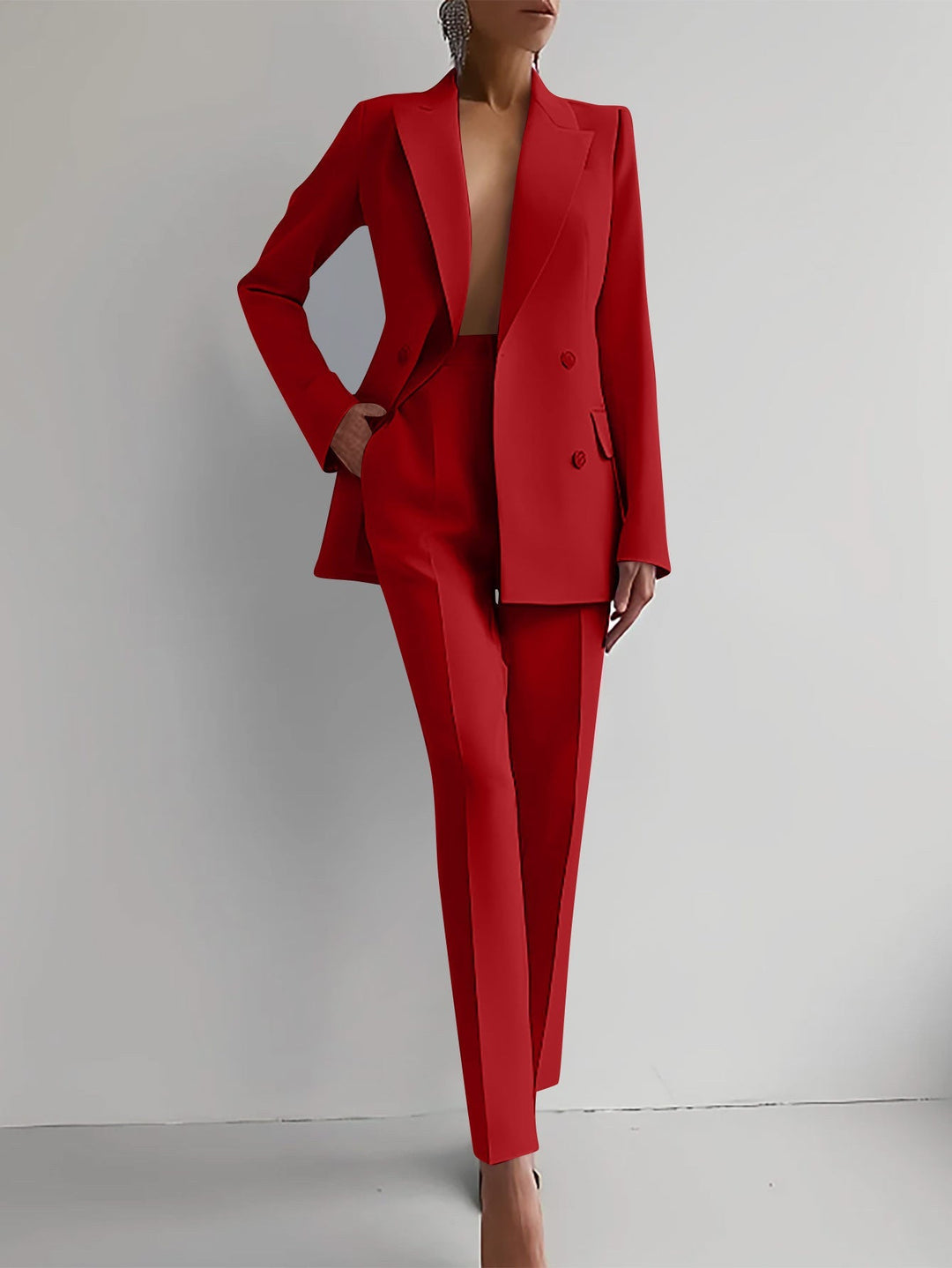 Kristen | Elegant Suit