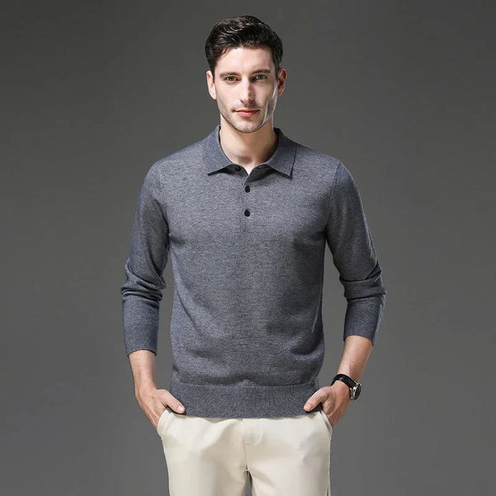 Danny | Sweater Polo