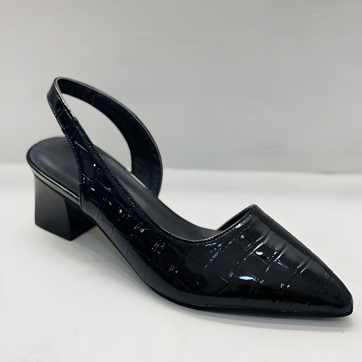 Phoebe  | Comfort Heeled Sandals