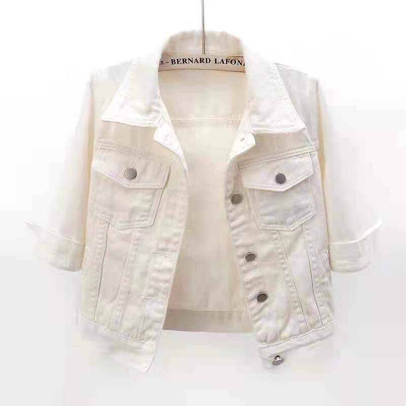 Lorna | Classic Denim Jacket