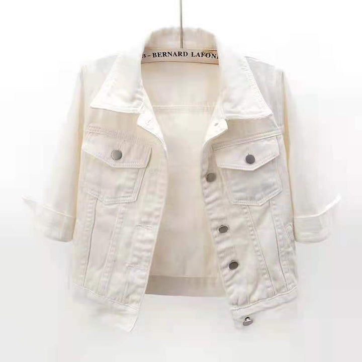 Lorna | Classic Denim Jacket