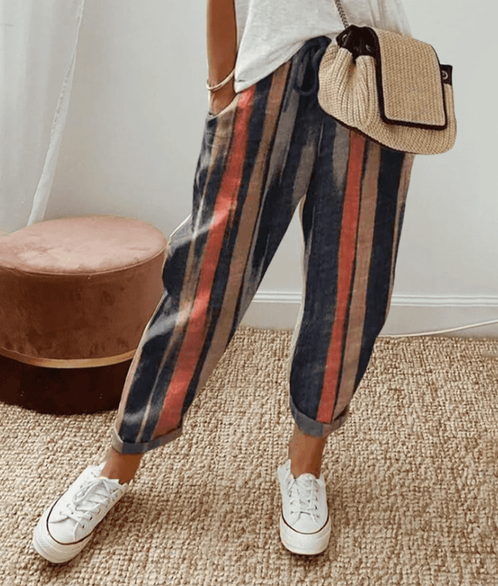 LENA | COMFORTABLE RETRO PANTS