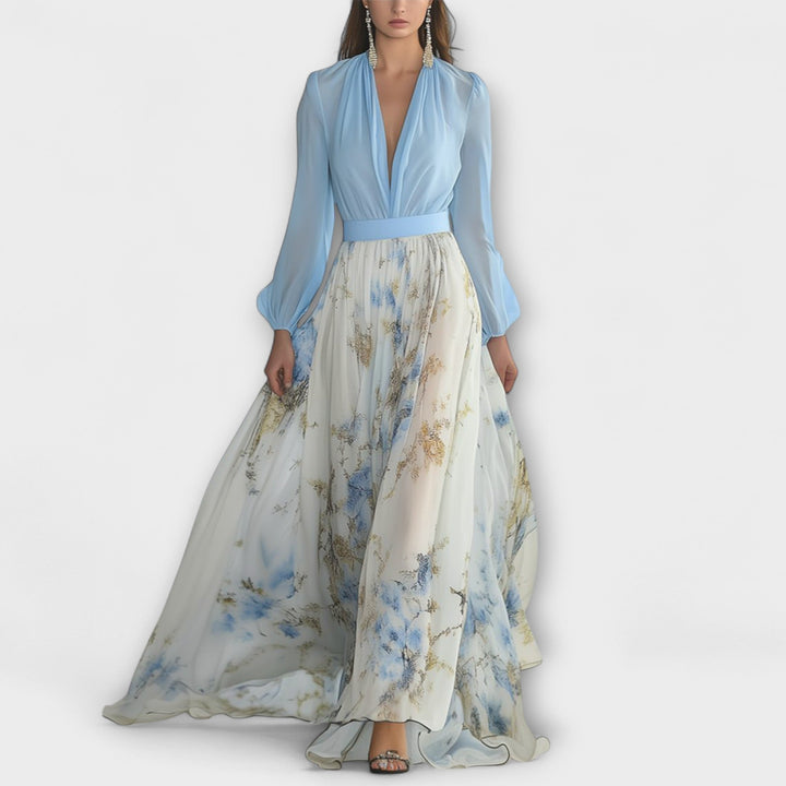 Wanda | Flower Dress