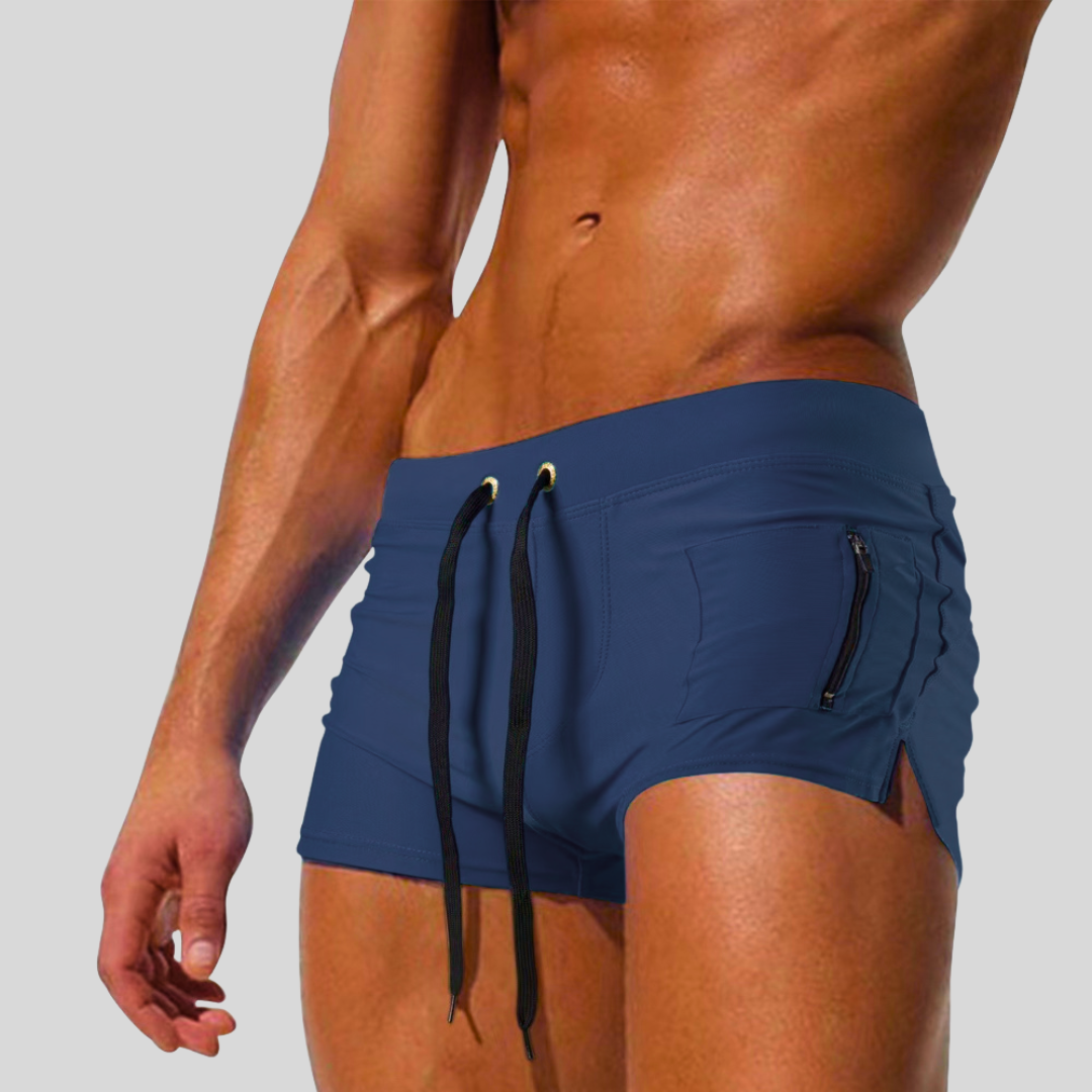 Raymond | The Technical Swimshorts