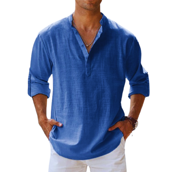 Danny | Lightweight long-sleeve shirt