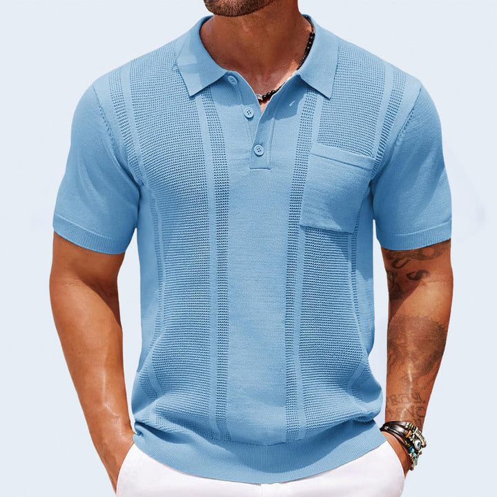Thomas | Premium Quality Polo