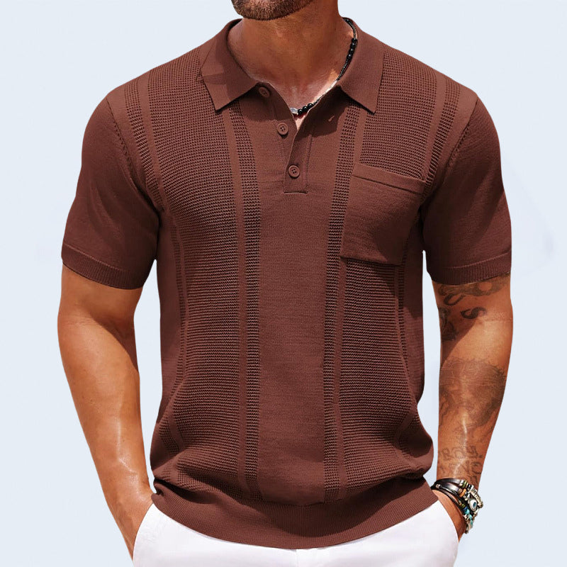 Thomas | Premium Quality Polo
