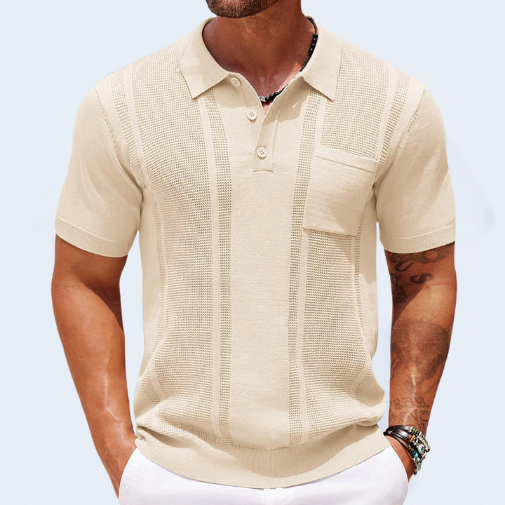 Thomas | Premium Quality Polo