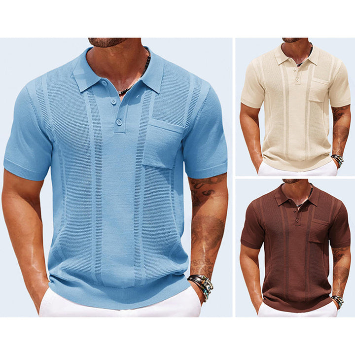 Thomas | Premium Quality Polo