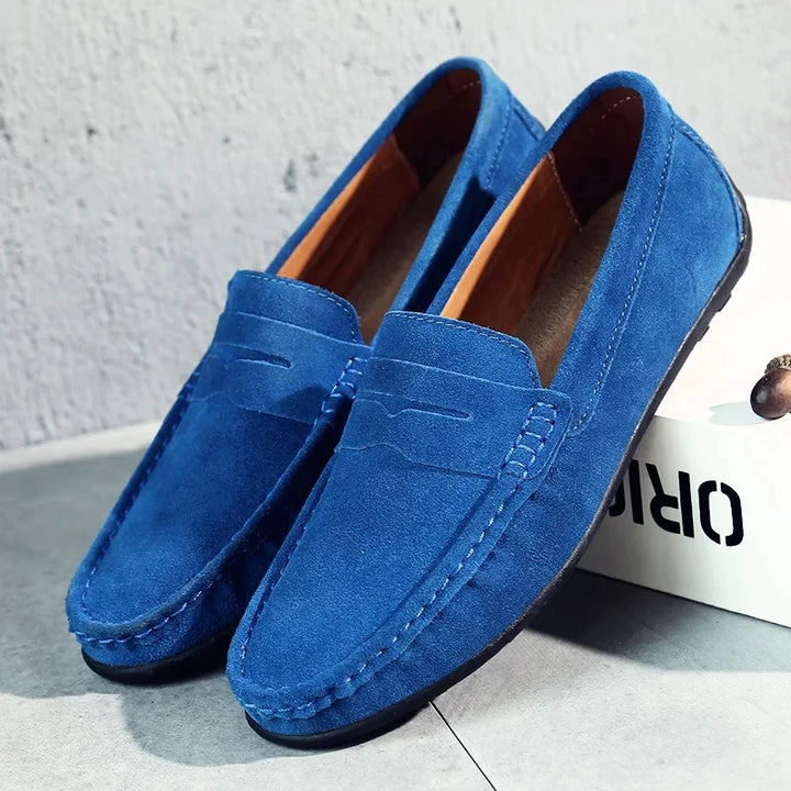 Soft Loafers