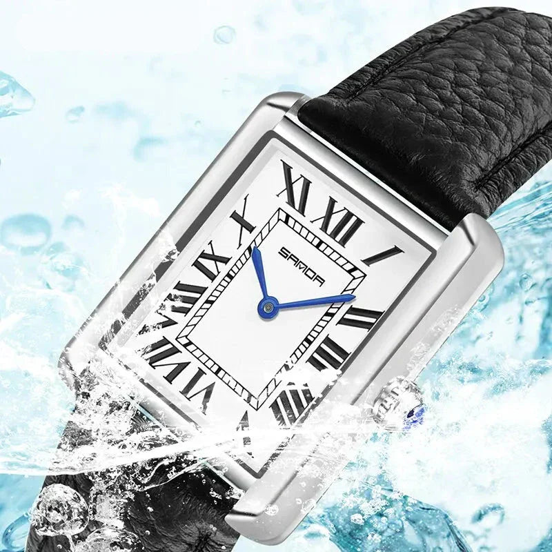 Stylish wrist watch for couples
