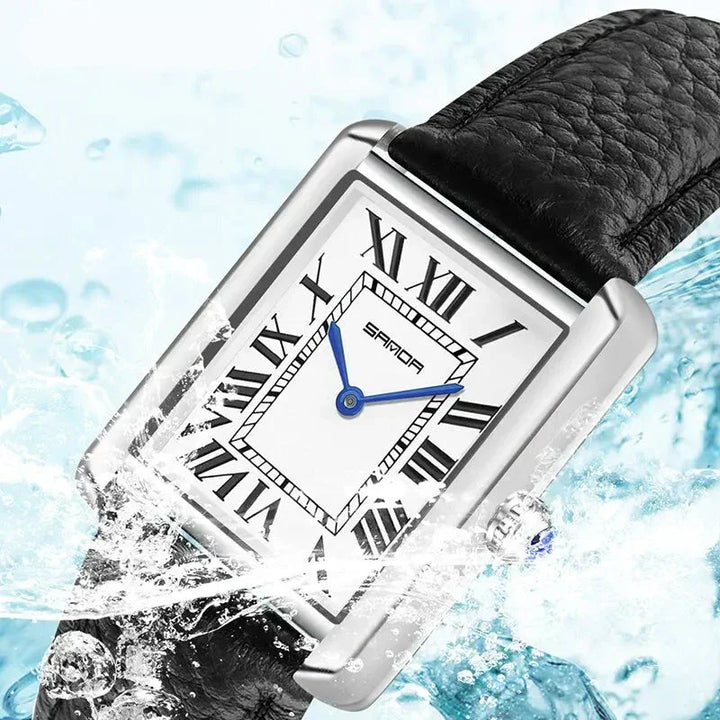 Stylish wrist watch for couples