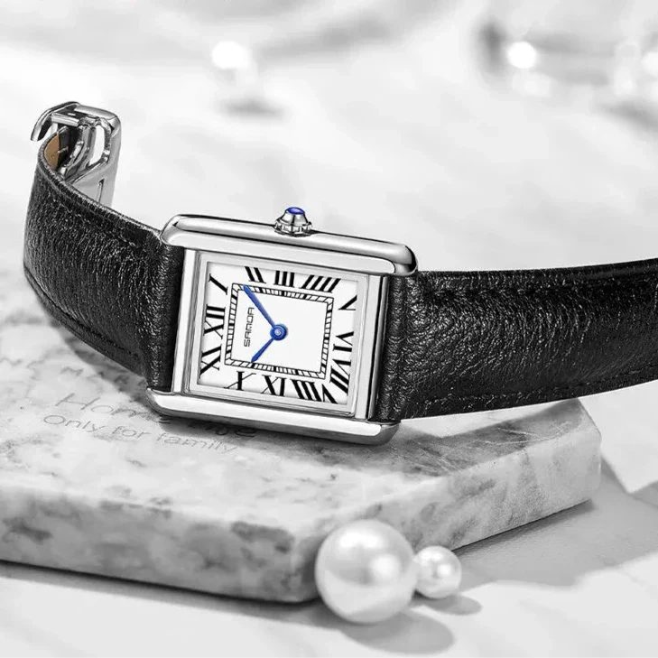 Stylish wrist watch for couples