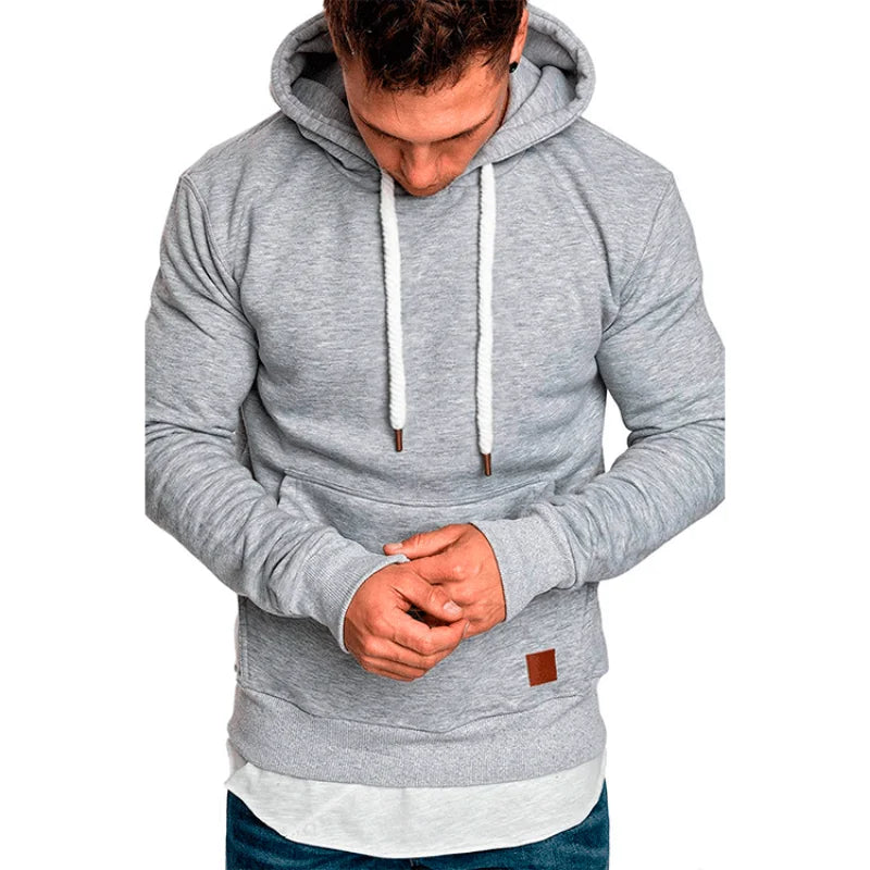 Randall | Men's Streetwear Fleece Hoodie