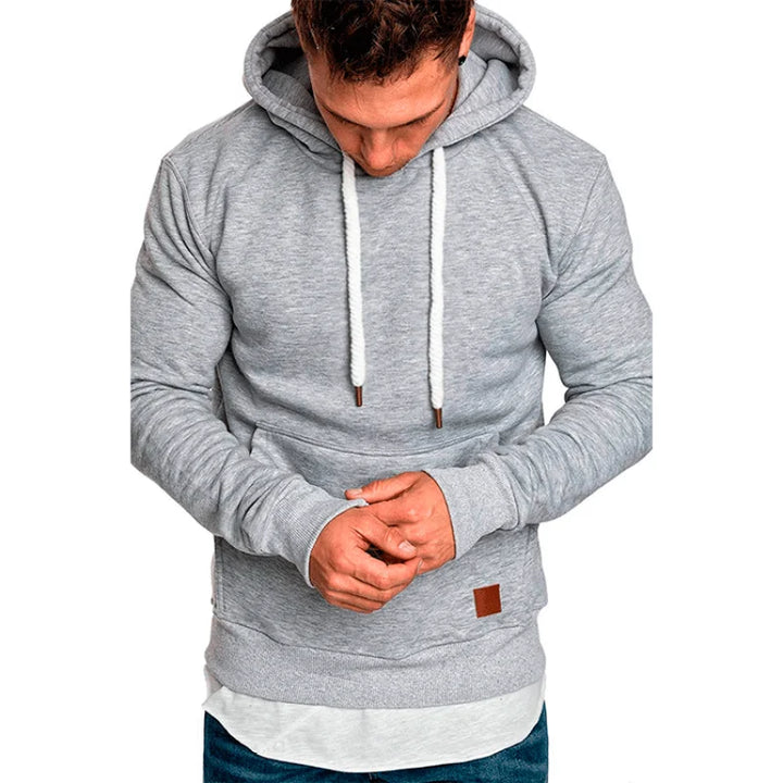 Randall | Men's Streetwear Fleece Hoodie