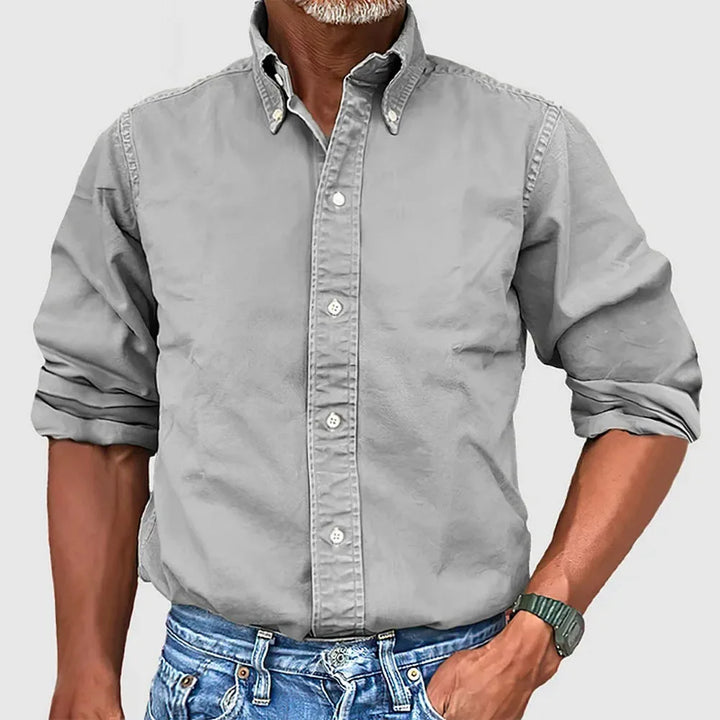 Jacob | Comfortable Shirt