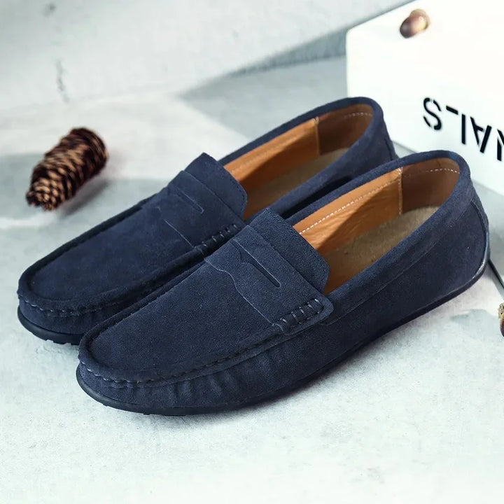 Soft Loafers