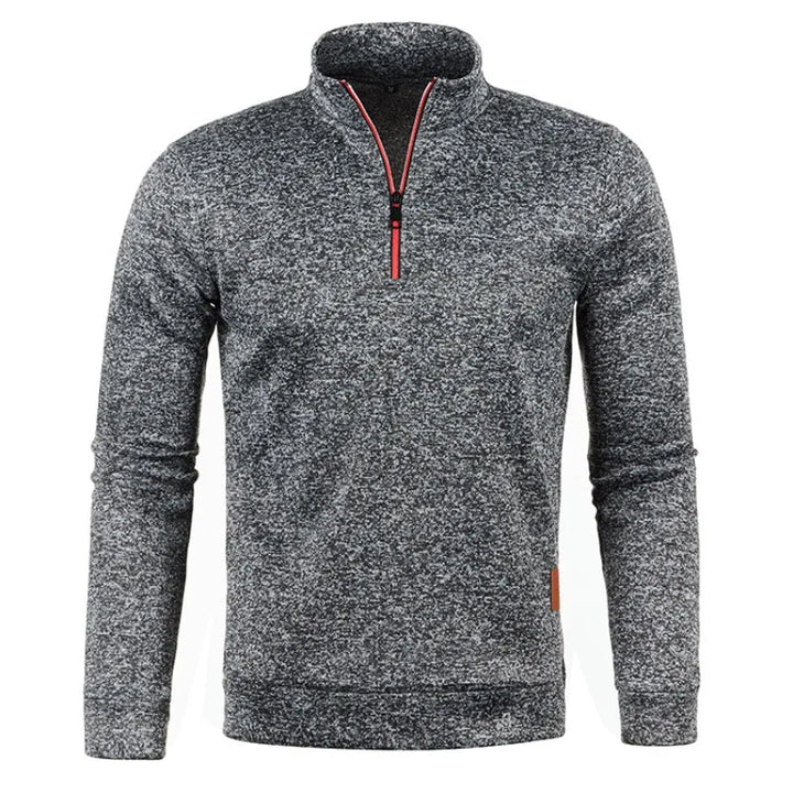 Alex | Men's Half-Lyn Hoodie