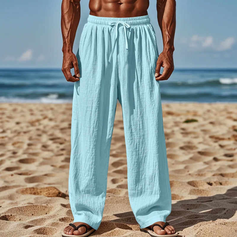 Ryan | Relaxed Beach Trousers