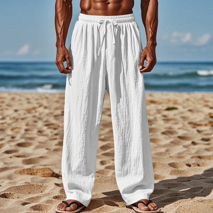 Ryan | Relaxed Beach Trousers