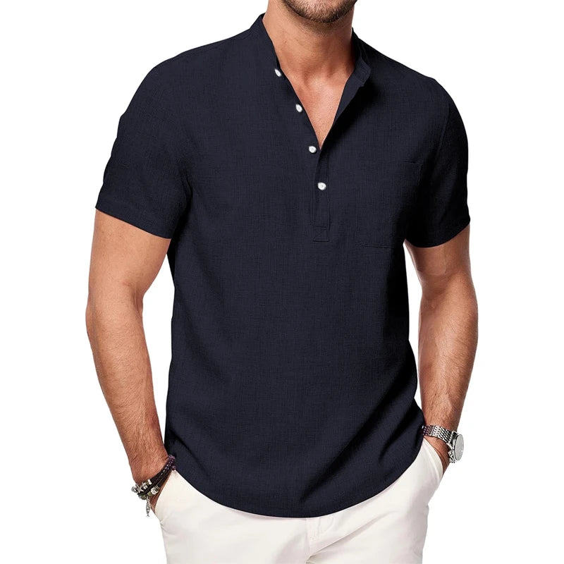 Shawn | Summer Shirt