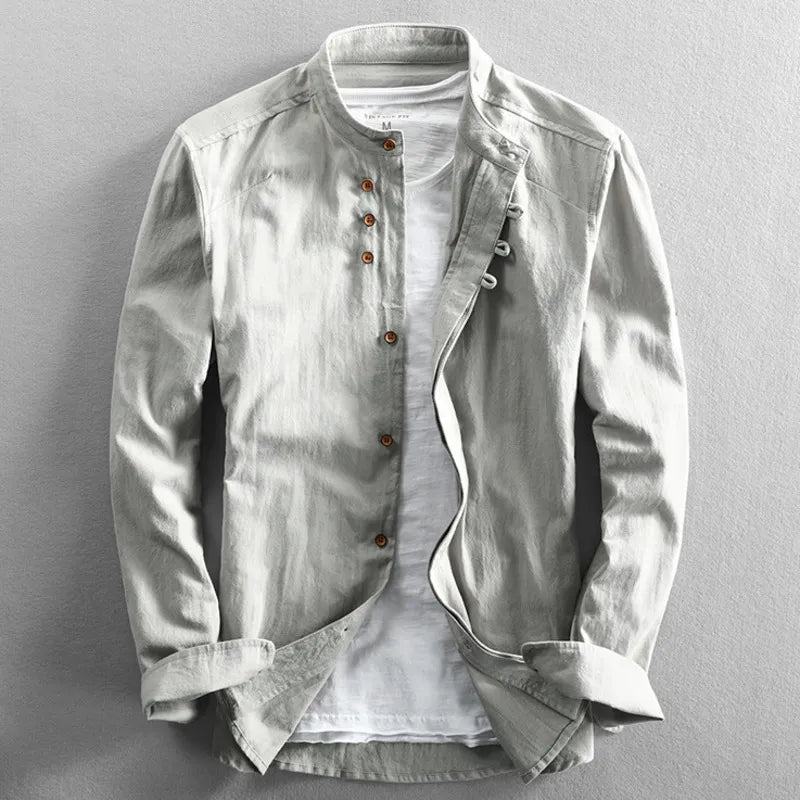 Kyle | JAPANESE STYLE SHIRT