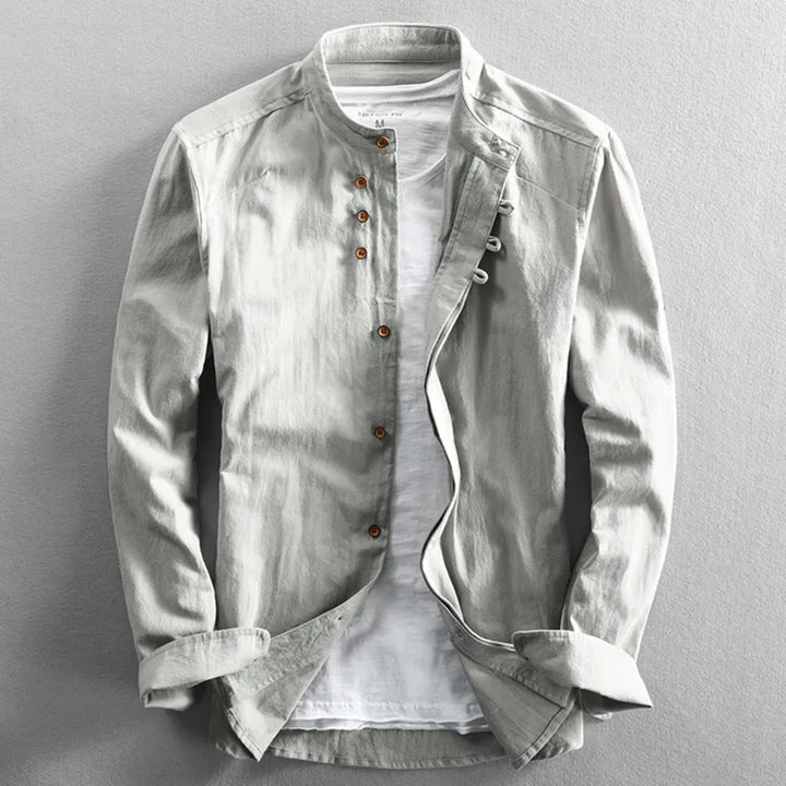 Kyle | JAPANESE STYLE SHIRT