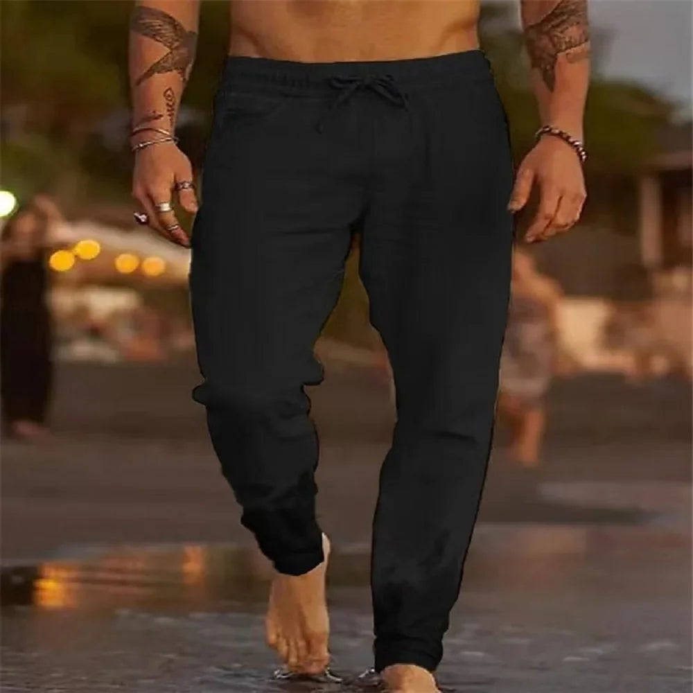 Kareem | Coastal Jogger Pants