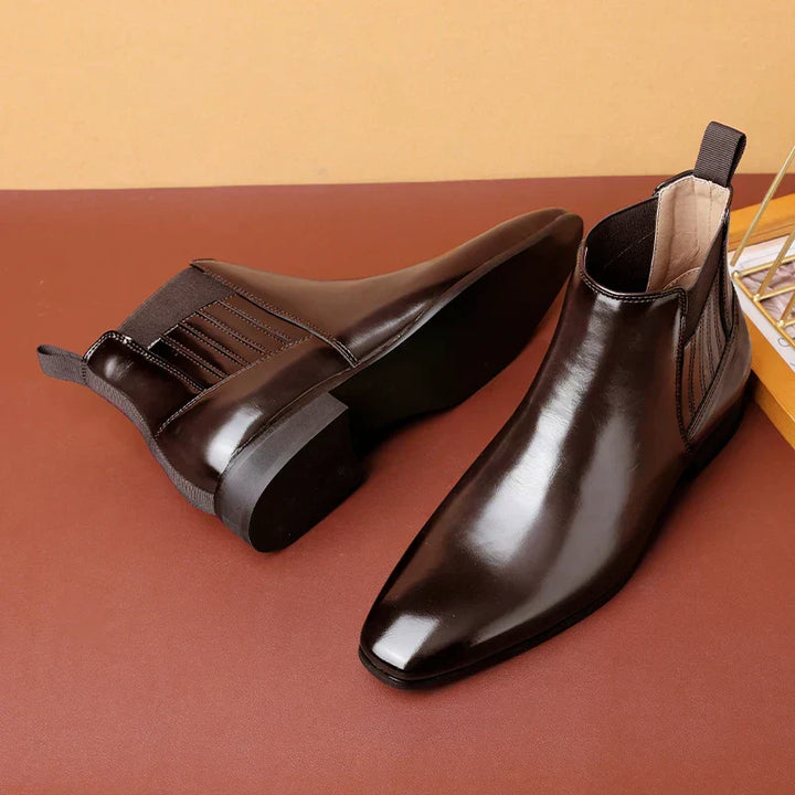 Roman | Leather boots