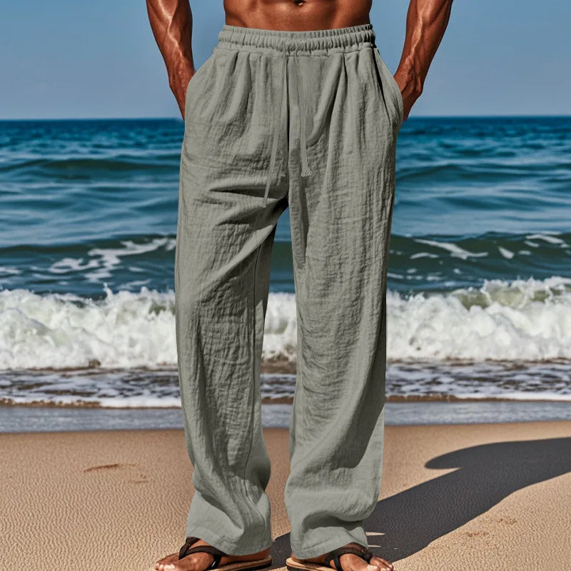 Ryan | Relaxed Beach Trousers