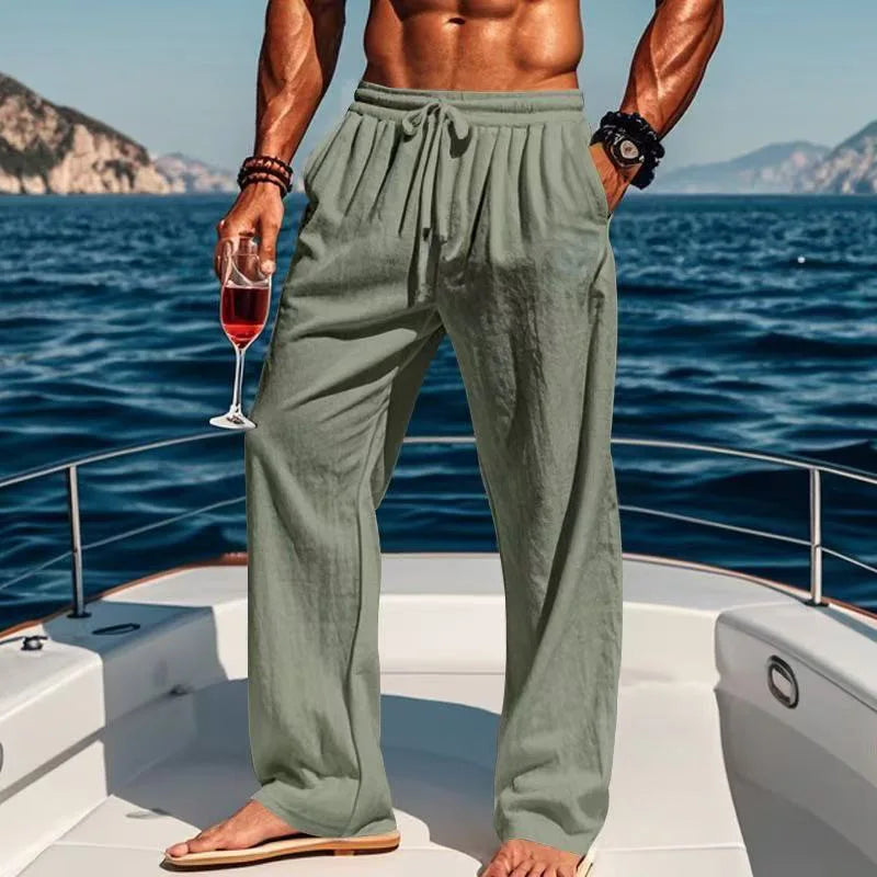 Orval | Relaxed Trousers