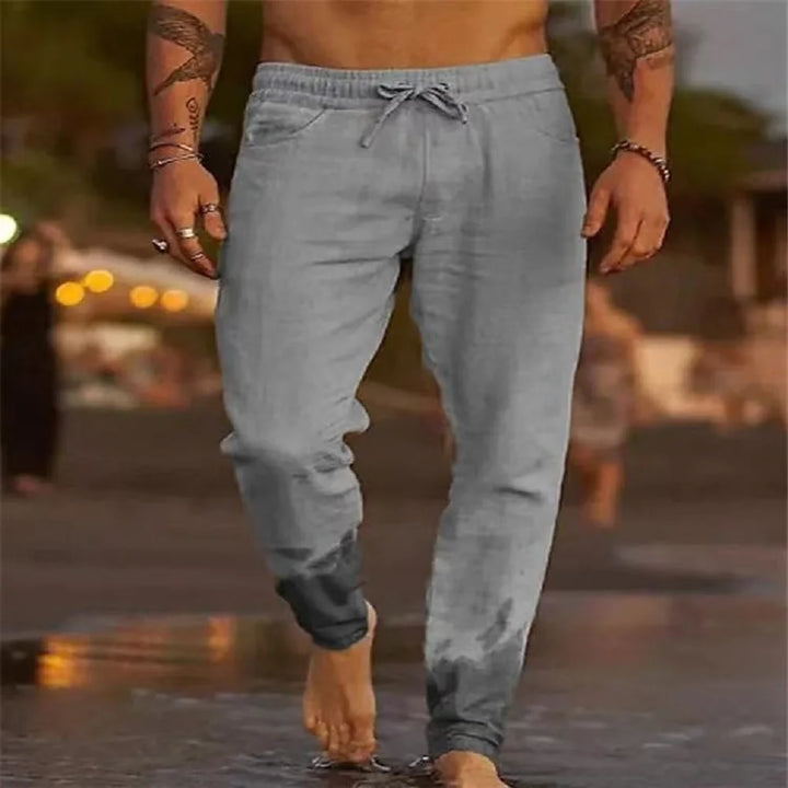 Kareem | Coastal Jogger Pants