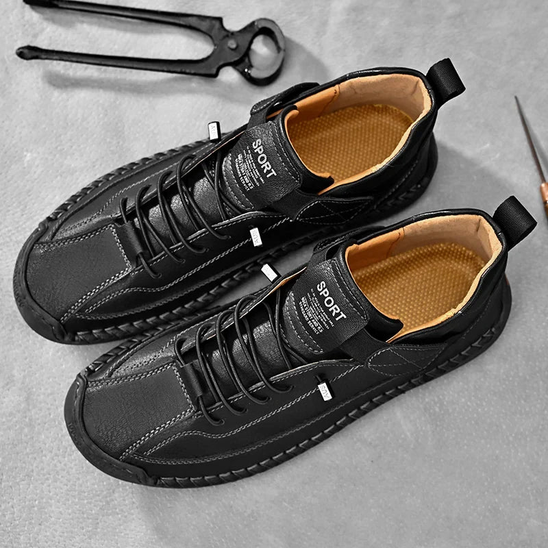 Mitch | Soft Casual Sneakers