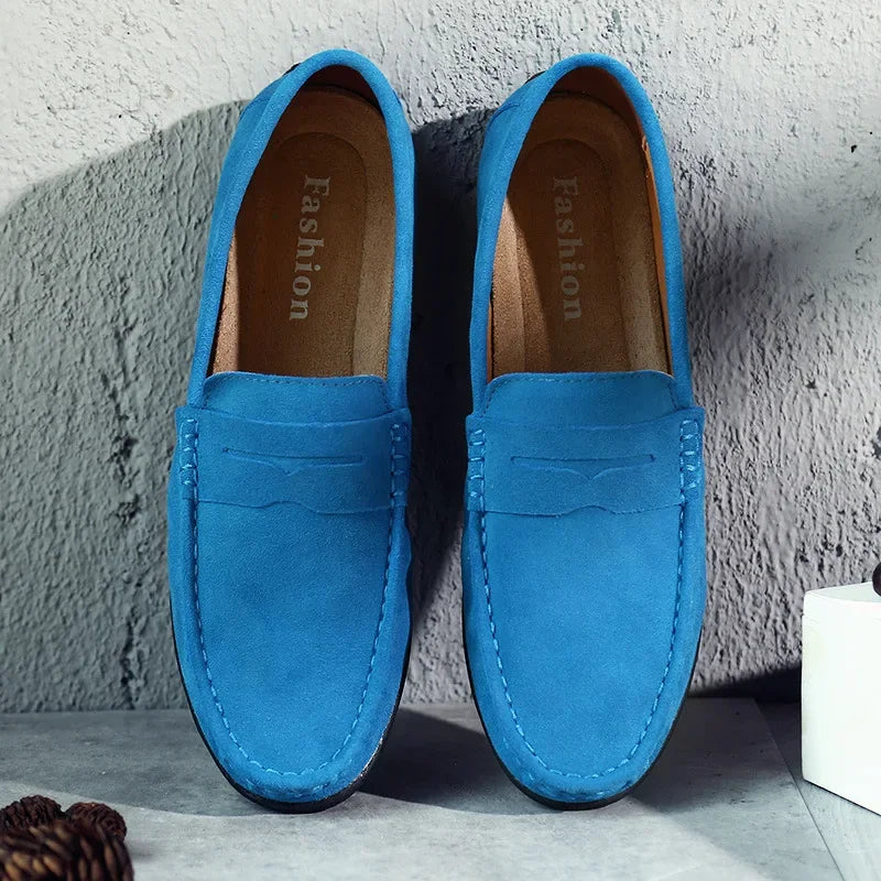 Soft Loafers