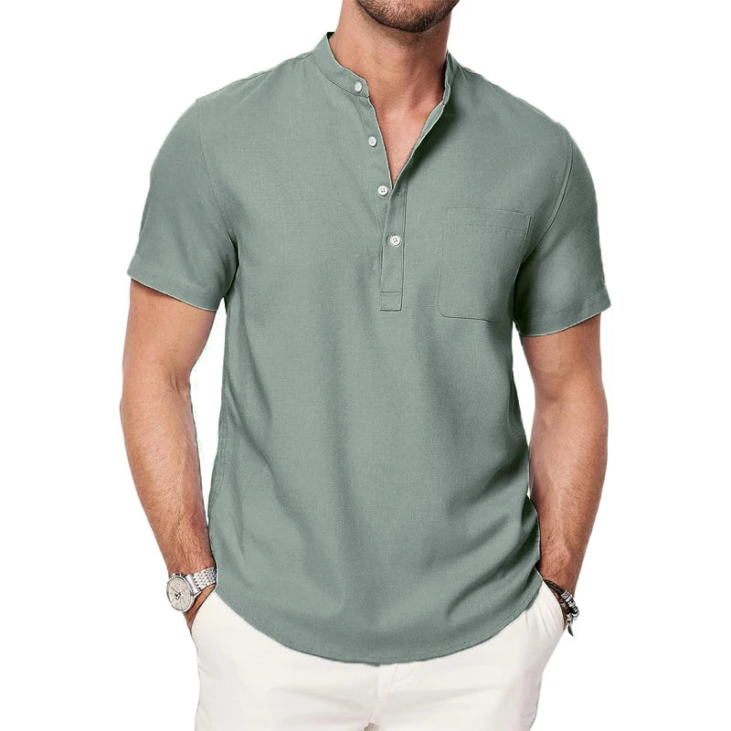 Shawn | Summer Shirt