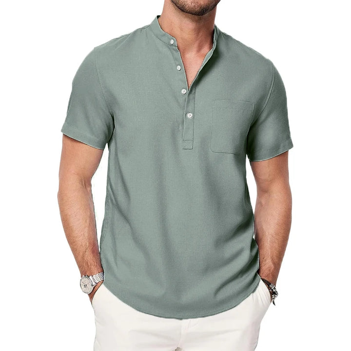 Shawn | Summer Shirt