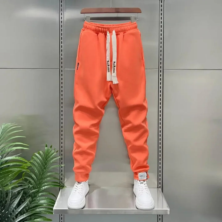 Connor | Comfortable Trousers with Details