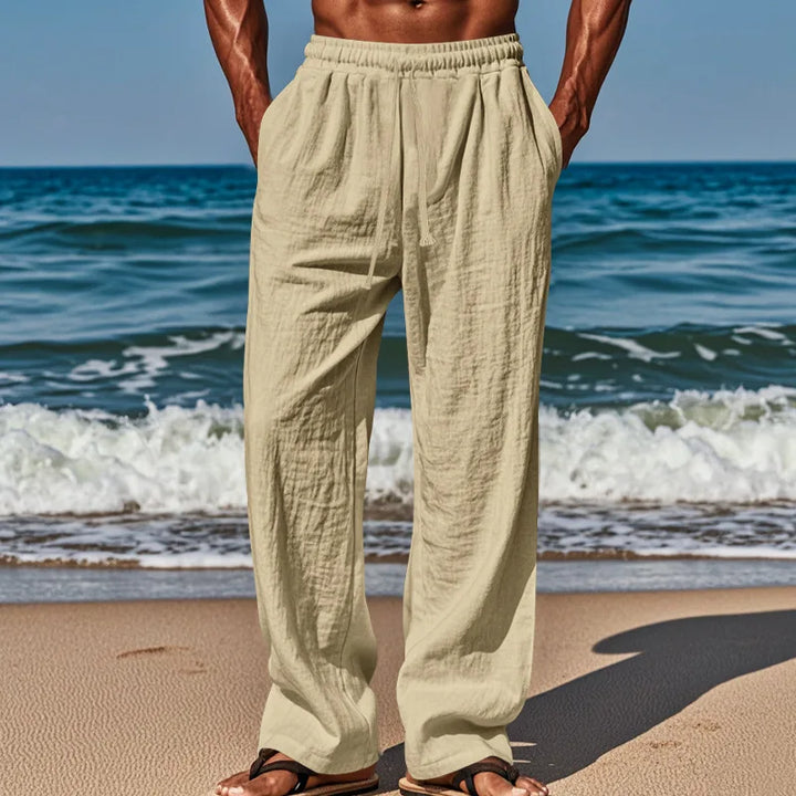 Ryan | Relaxed Beach Trousers
