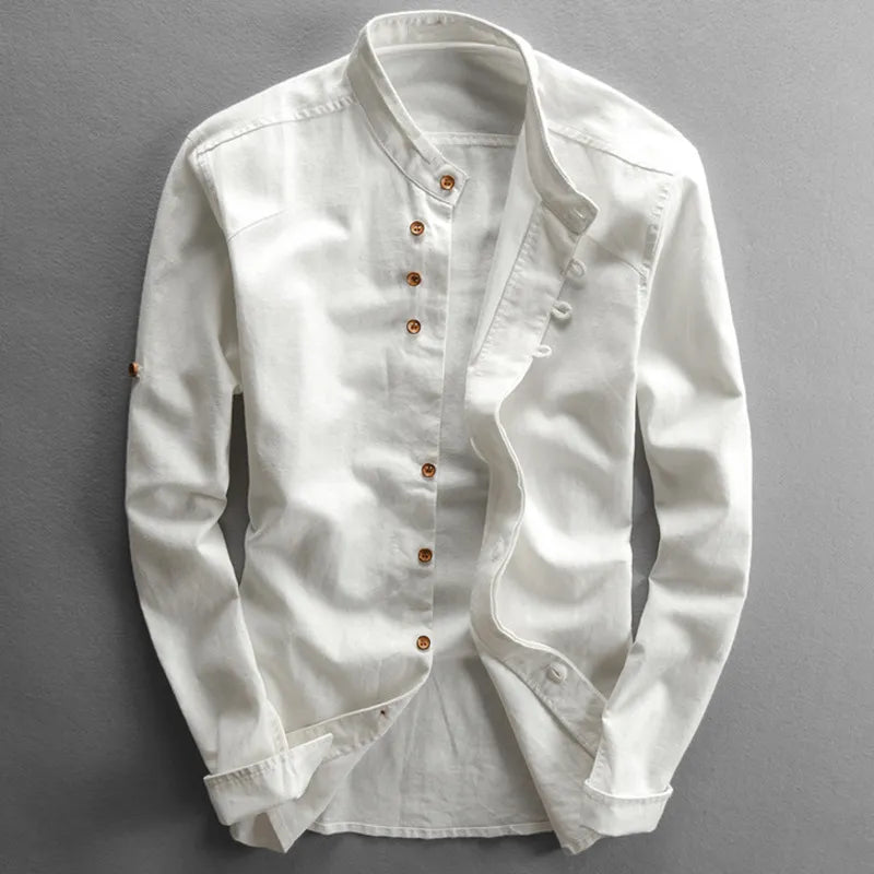 Kyle | JAPANESE STYLE SHIRT