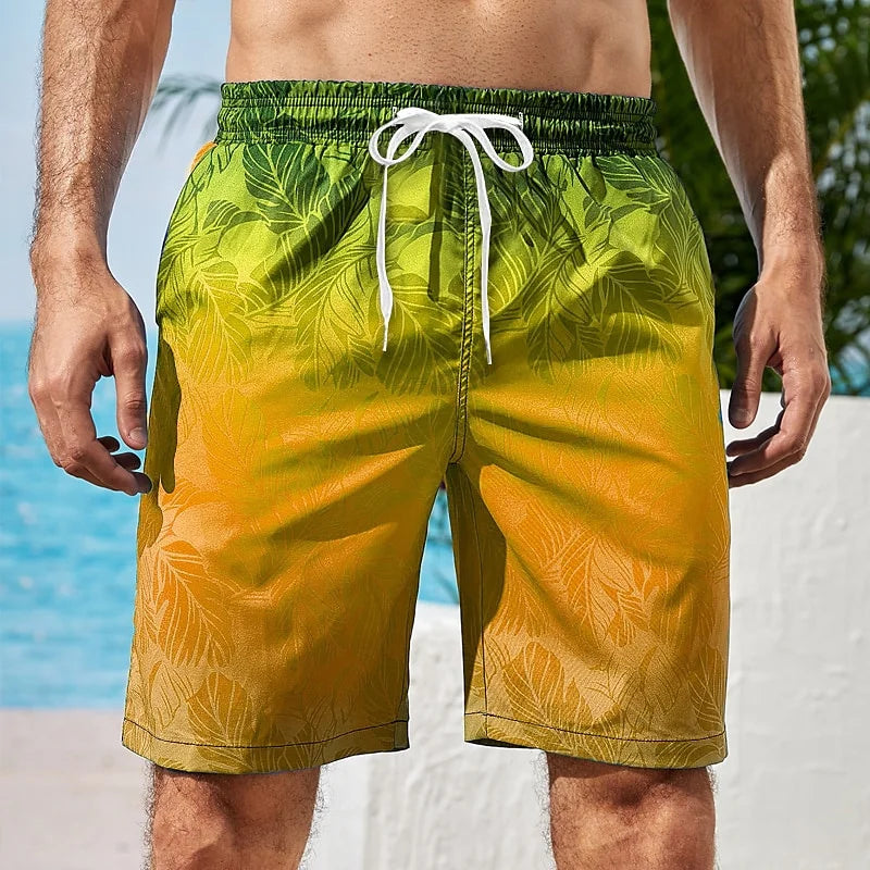 James | Men's Swim Shorts