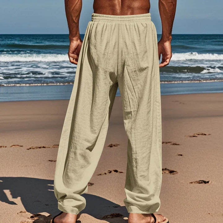 Raymond | Premium Linen trousers