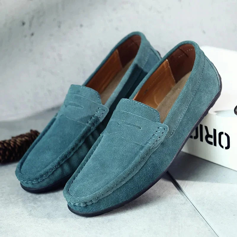 Soft Loafers