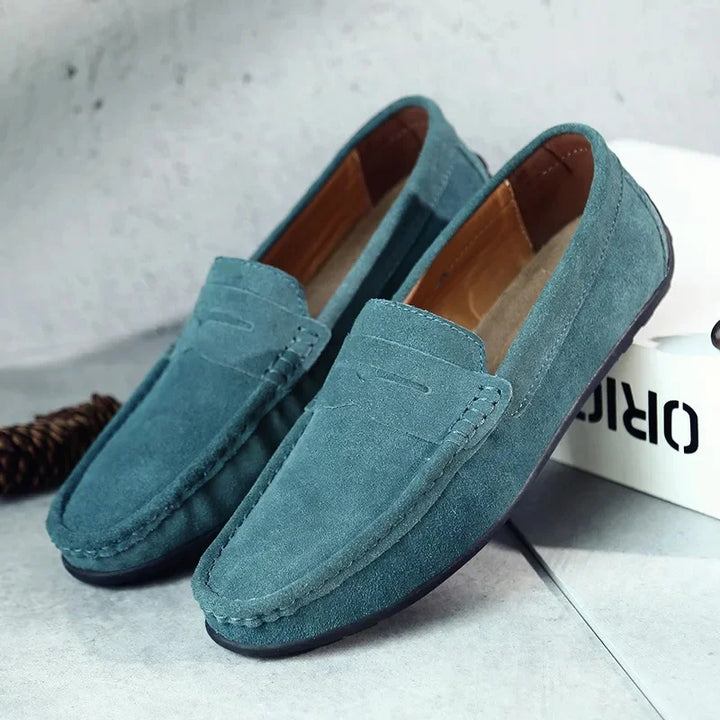 Soft Loafers