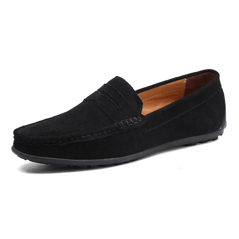 Soft Loafers