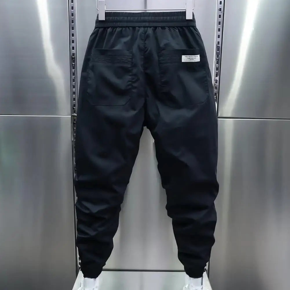 Kevin | Casual Trousers with Rope