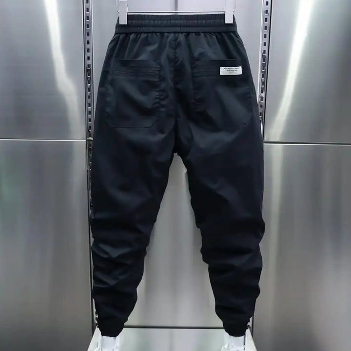 Kevin | Casual Trousers with Rope