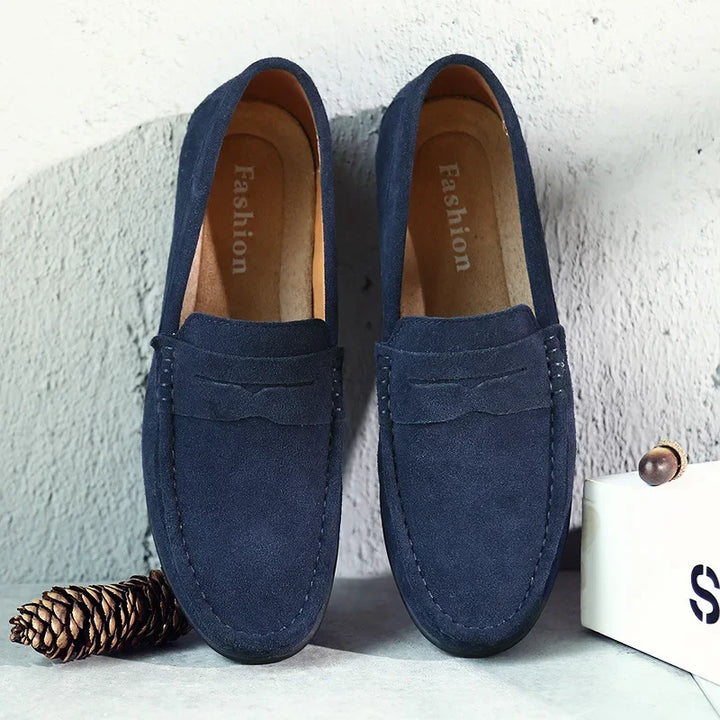 Soft Loafers