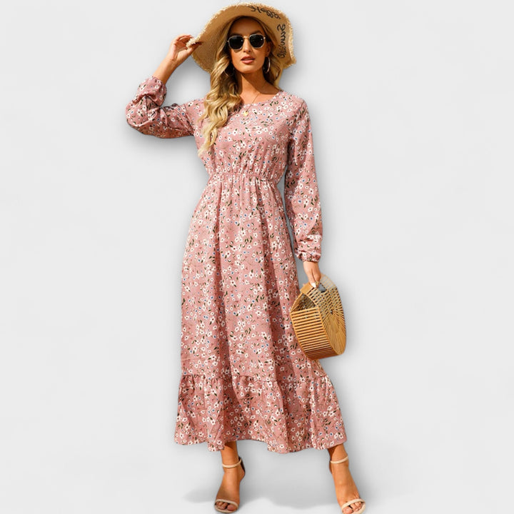 Dee | Bohemian Maxi Dress