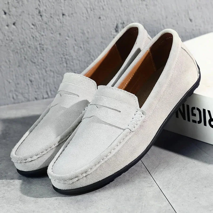 Soft Loafers