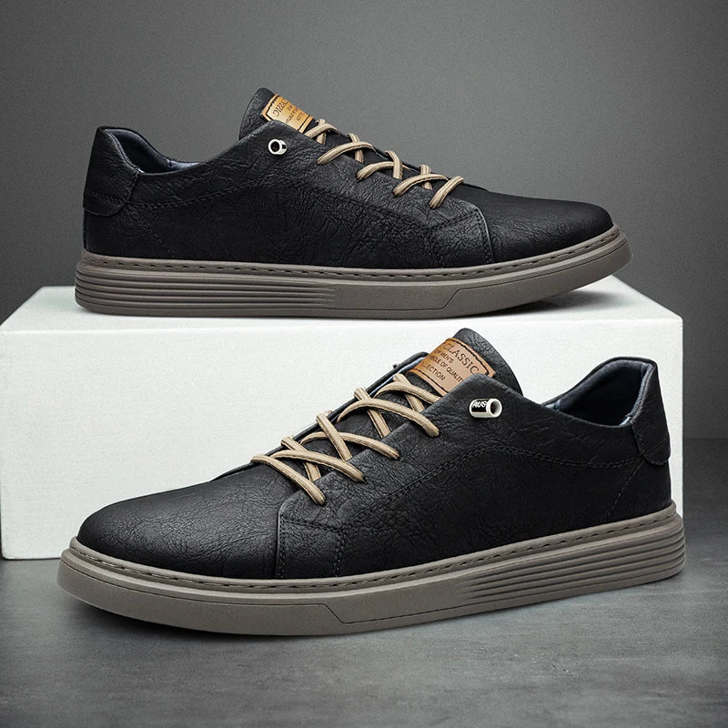 Classic Comfort Sneakers